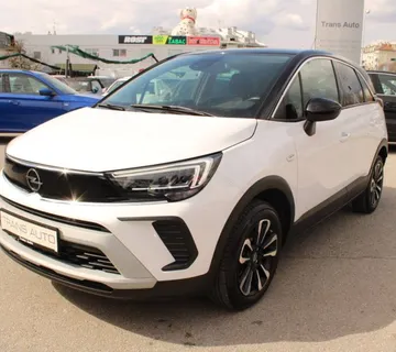 Opel Crossland 1.2 Turbo AUTOMATIK *NAVIGACIJA* - cover