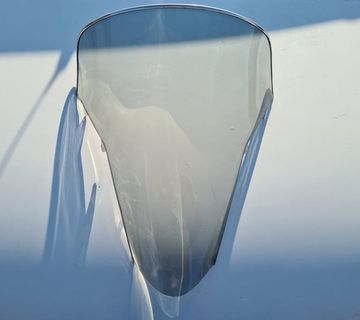 Honda vfr 800 2007 vizir  - cover