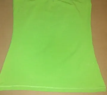 Novi zeleni top - cover