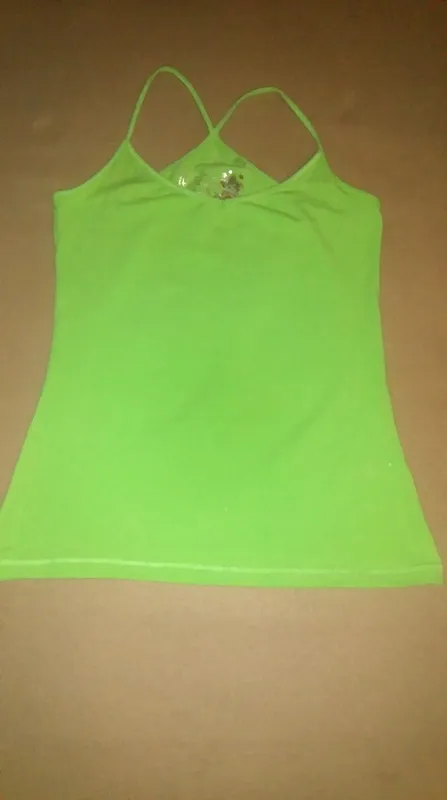 Novi zeleni top - cover