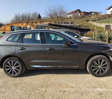Volvo XC60 XC60 automatik - cover