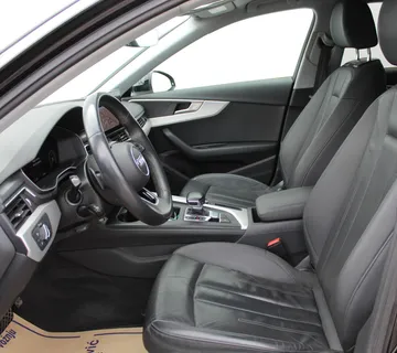 13178 Audi A4 Avant 30TDI S tr - cover