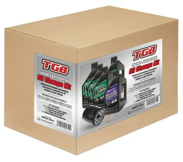 OIL CHANGE KIT + DIFF. – TGB TARGET & BLADE 425/525/550/600 - cover