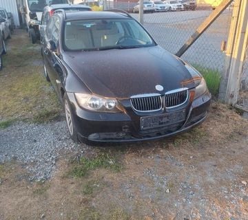 BMW serija 3 320d E90/91 U DIJELOVIMA - cover