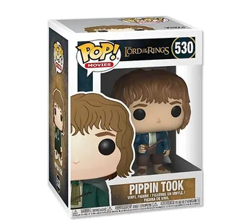 Funko Pop! Movies: The Lord of the Rings – Pippin Took #530 - cover