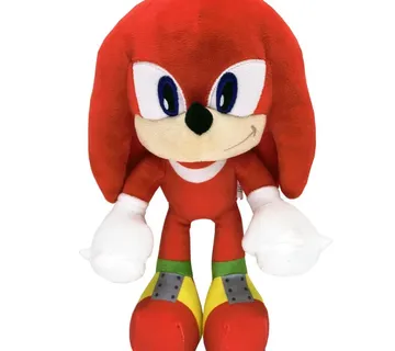 Sonic Knuckles plišana igračka 65cm - cover