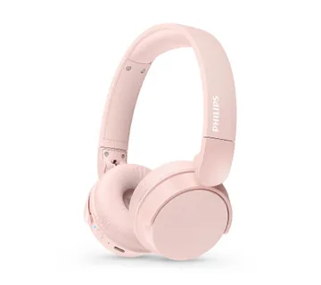 Philips bluetooth bežične slušalice TAH4209PK, roze - cover