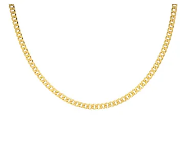 Zlatni lančić Paisley - cover