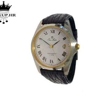 AUTOMATIC RUČNI SAT OSCO MATIC 17 JEWELS - 36 mm / R1, RATE! - cover