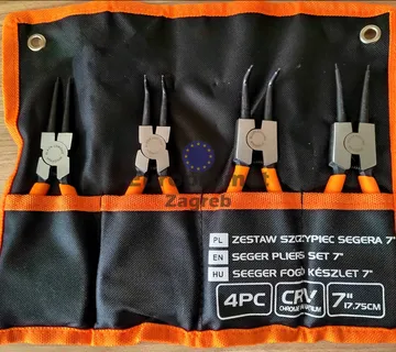 Seger kliješta 7″ - cover