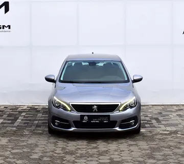 Peugeot 308 1.5 BlueHDi - cover