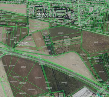 Građevinsko zemljište, Osijek, 20000 m2 - cover