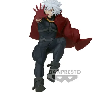 My Hero Academia The Evil Villains Tomura Shigaraki figura 13cm - cover