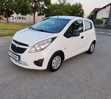Chevrolet Spark 1,0 16V, 2012 g. 56000 km - cover