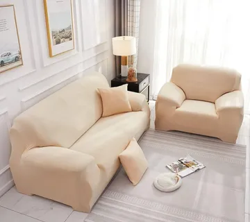 "Berlin design" - Jednobojne univerzalne navlake za namještaj - cover