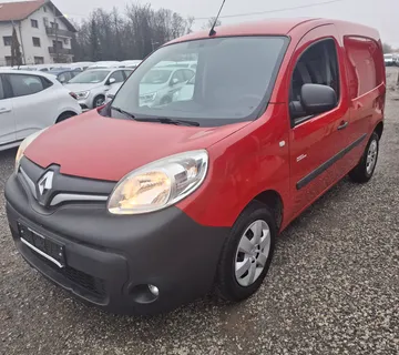 RENAULT KANGOO 1.5 DCI*Klima*Tempomat* - cover