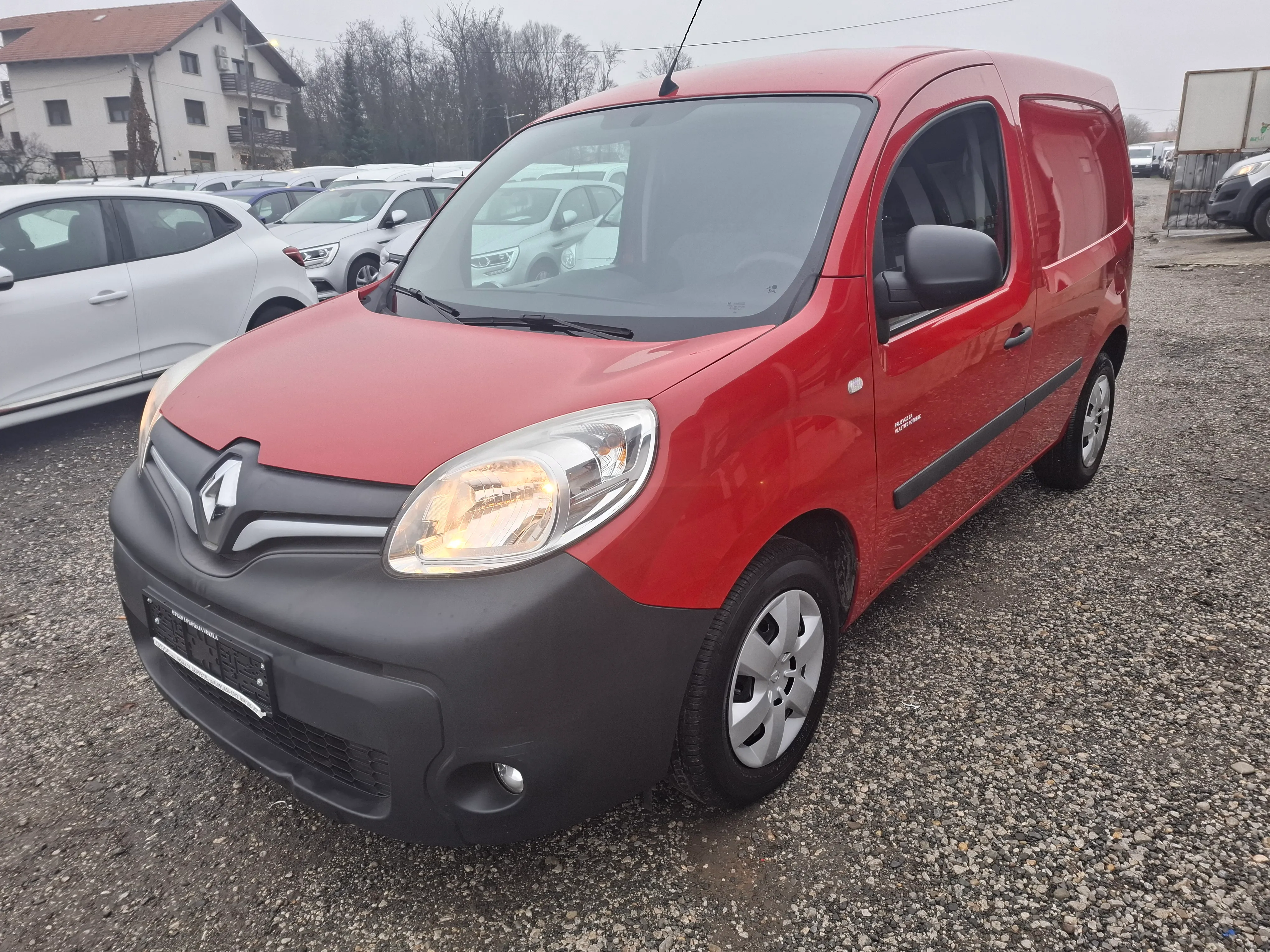 RENAULT KANGOO 1.5 DCI*Klima*Tempomat* - cover