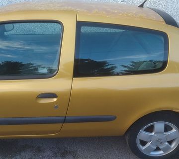 Renault Clio Diesel 1,5 - cover