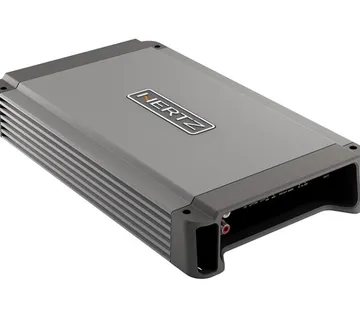 Brodsko HERTZ POJAČALO HCP4M; 4*95W , 4/3/2 KANALA , marine amplifier - cover