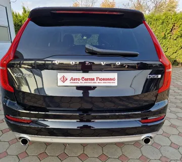 Volvo XC90 2.0 D 2019.,4x4, reg:25.6.2025.,NAVI, HR VOZILO, TOP STANJE - cover