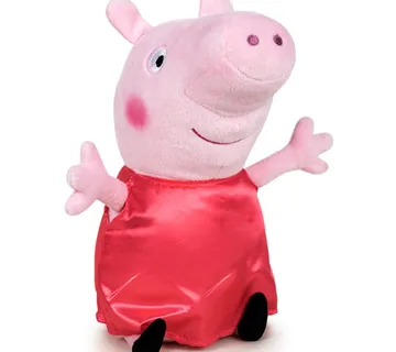 Peppa Pig plišana igračka 30cm - cover
