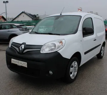Renault Kangoo 1.5 DCi, 2021 god. - cover