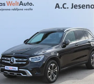 13120 Mercedes-Benz GLC 300 de 4MATIC Aut. - cover