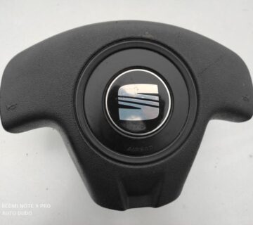 Ibiza air bag 02-06 6L0880201A - cover