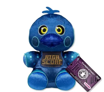 Funko High Score Chica plišana igračka, 18cm - cover