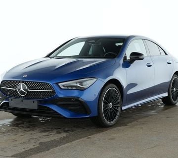 Mercedes-Benz CLA klasa 250 e Plug-in hybrid AMG/Night/Burmester/19'' - cover