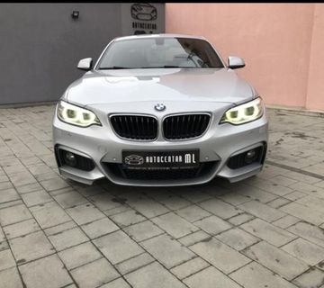 BMW 218 D SERIJA 2 - cover