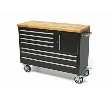 Kolica za alat širine 122 cm s 8 ladica - cover