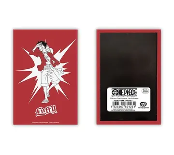 Magnet One Piece Luffy ABYstyle - cover