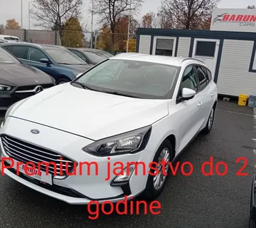 Ford Focus Karavan 1,5 TDCi ,do 2 godine jamstva,u sustavu pdv-a. - cover