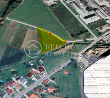 Sveta Nedelja / Kerestinec/PREKO PUTA RIMCA/4646m2  građevinskog zemljišta  - cover