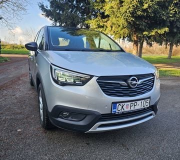 Opel Crossland 1.2 T - cover