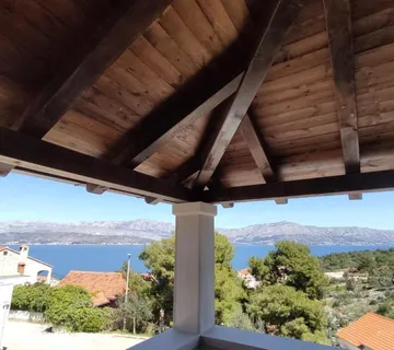 Brač, Postira, kamena vila s panoramskim pogledom na more, 200.00 m2! - cover