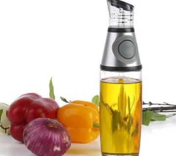 Dozator za ulje ili ocat Press & Measure - cover