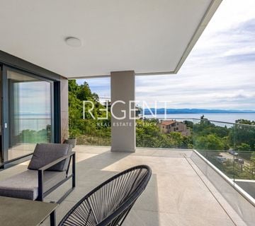 Kvarner, Opatija, Centar – Luksuzan četverosoban stan 107 m2 - cover