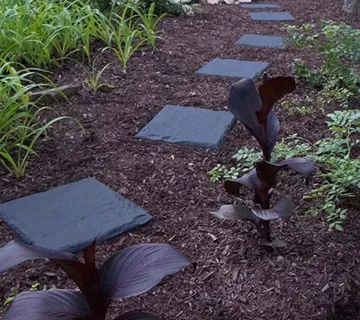 KOCKE ZA VRT *NOVO* - brzo i jednostavno uredite stazu za vrt - cover