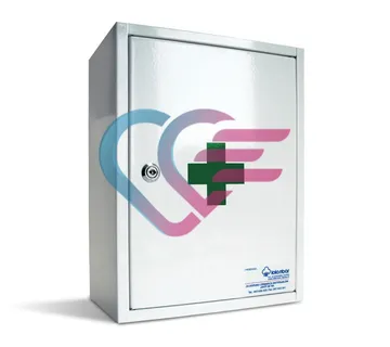 ORMARIĆ ZA PRVU POMOĆ, ZIDNI, PUNI - cover