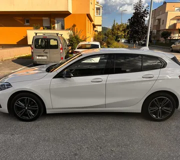 BMW serija 1 118i automatik - cover