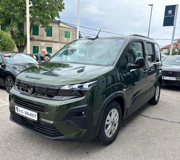 Peugeot Rifter ALLURE L1 1,5 HDI 130 EAT8 N1 - cover