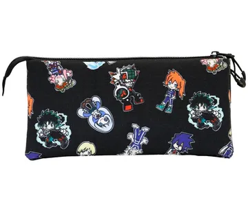 My Hero Academia pernica troslojna - cover