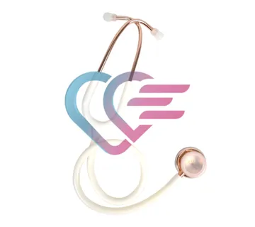 STETOSKOP S DVOSTRUKOM GLAVOM, EVOLVE ROSE GOLD - cover