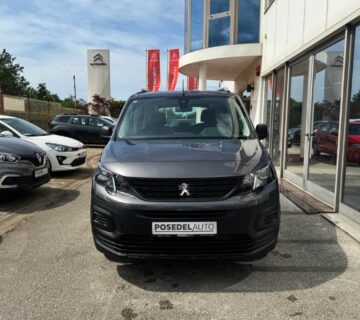 Peugeot Rifter 1,5 BlueHDI 100 ACTIVE * Poklon registracija * - cover