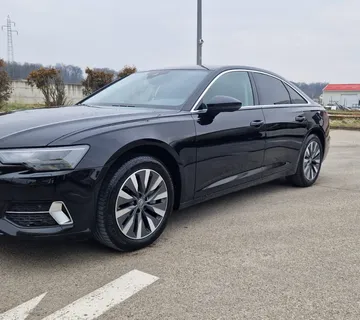Nudimo uslugu najma vozila - Audi A6 40 TDI quattro / 2020. god. - cover