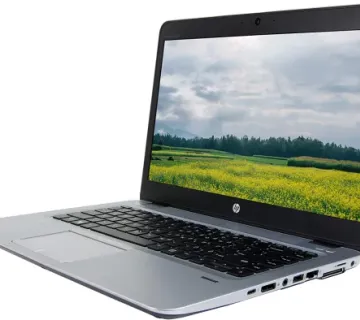 Laptop HP Elitebook 840 G4 / i5 / RAM 8 GB / SSD Pogon / 14,0″ FHD - cover