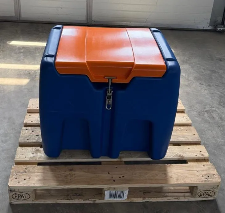CEMO Blue Mobile Easy 210L - mobilni spremnik za AdBlue - cover