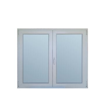PVC Prozor Dvokrilni 140 x 120 - cover